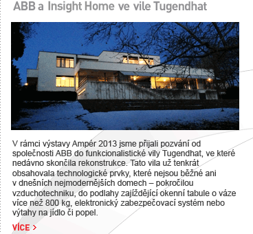 ABB ve vile Tugendhat