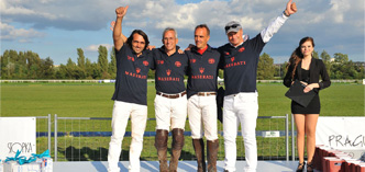 Prague Polo Cup 2013